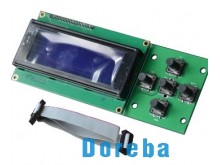 3D Printer Accessories-Lcd screen 2004