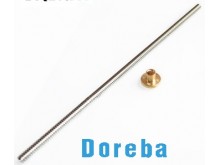 3D Printer Accessories-z-axis screw rod