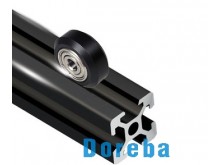 3D Printer Accessories-plastic bearing pulley