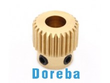 3D Printer Accessories-Teeth gear
